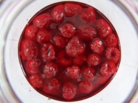Aplicaciones Frutas de alta humedad autoestables a temperatura ambiente o en refrigeración conservas de frutos