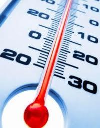 Unidad Temperatura La unidad métrica de temperatura es el grado centígrado ( C). En el termómetro, la temperatura al grado Celsius más cercano es 7 C.