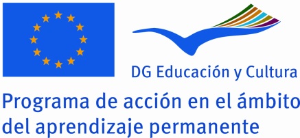 Programa de Aprendizaje Permanente (PAP/LLP) Principal mecanismo de financiación europeo en el campo de la educación y la formación.