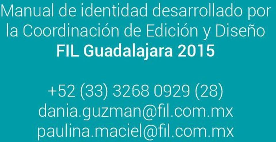 Guadalajara 2015 +52 (33) 3268 0929 (28)