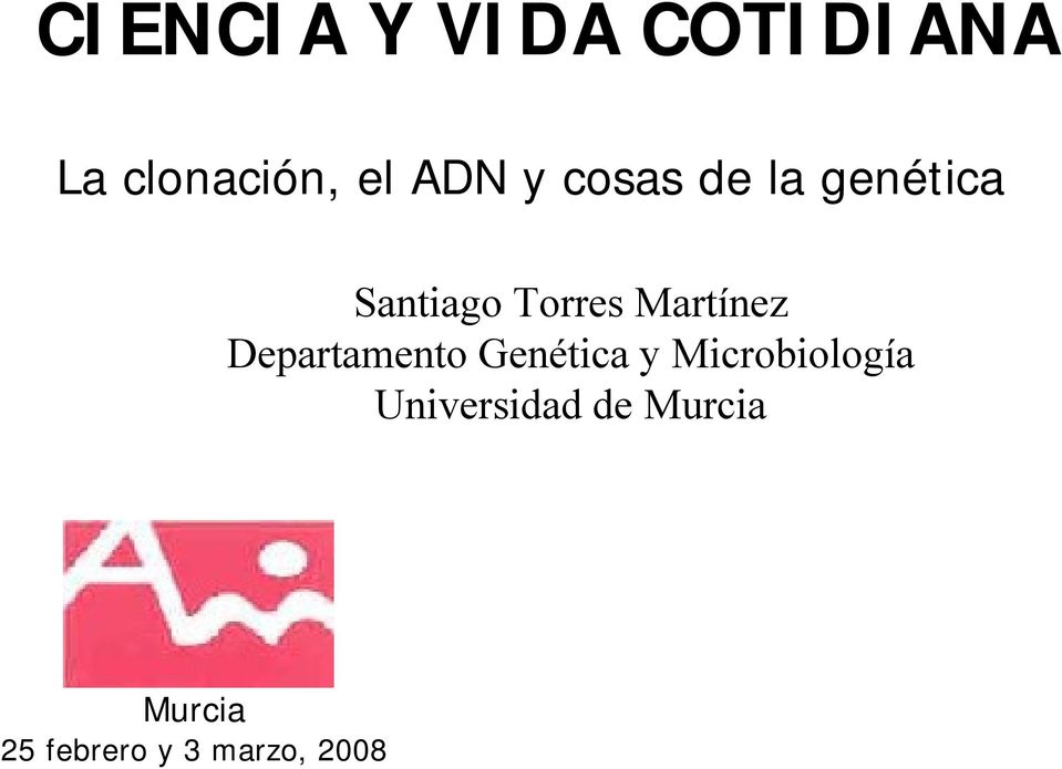 Martínez Departamento Genética y Microbiología