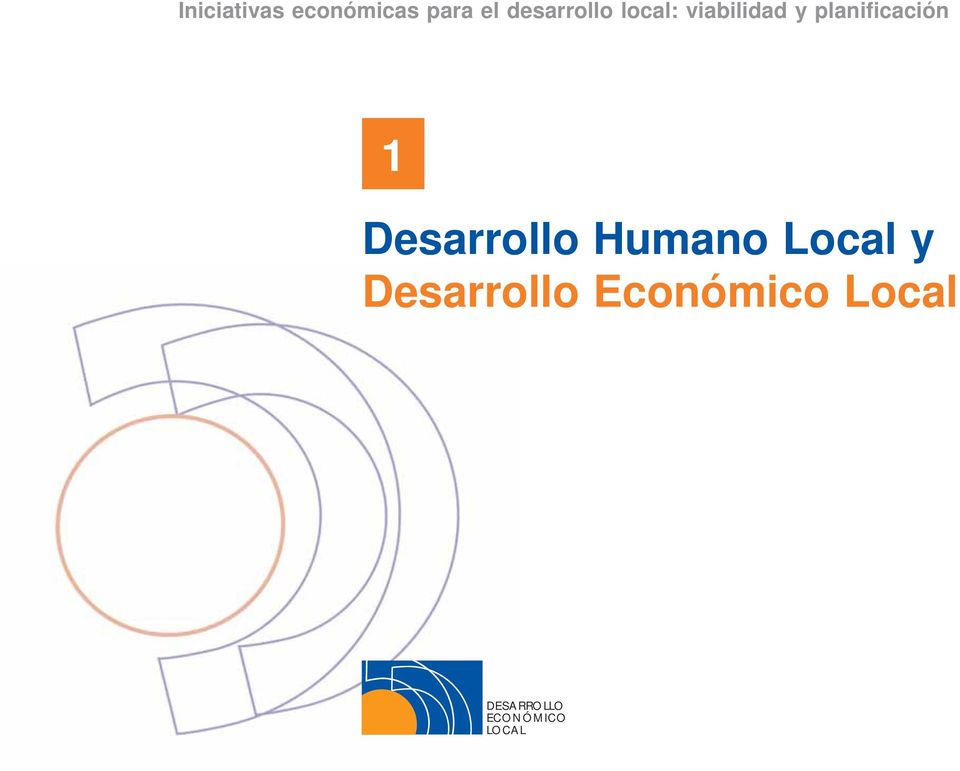 planificación 1 Desarrollo Humano Local