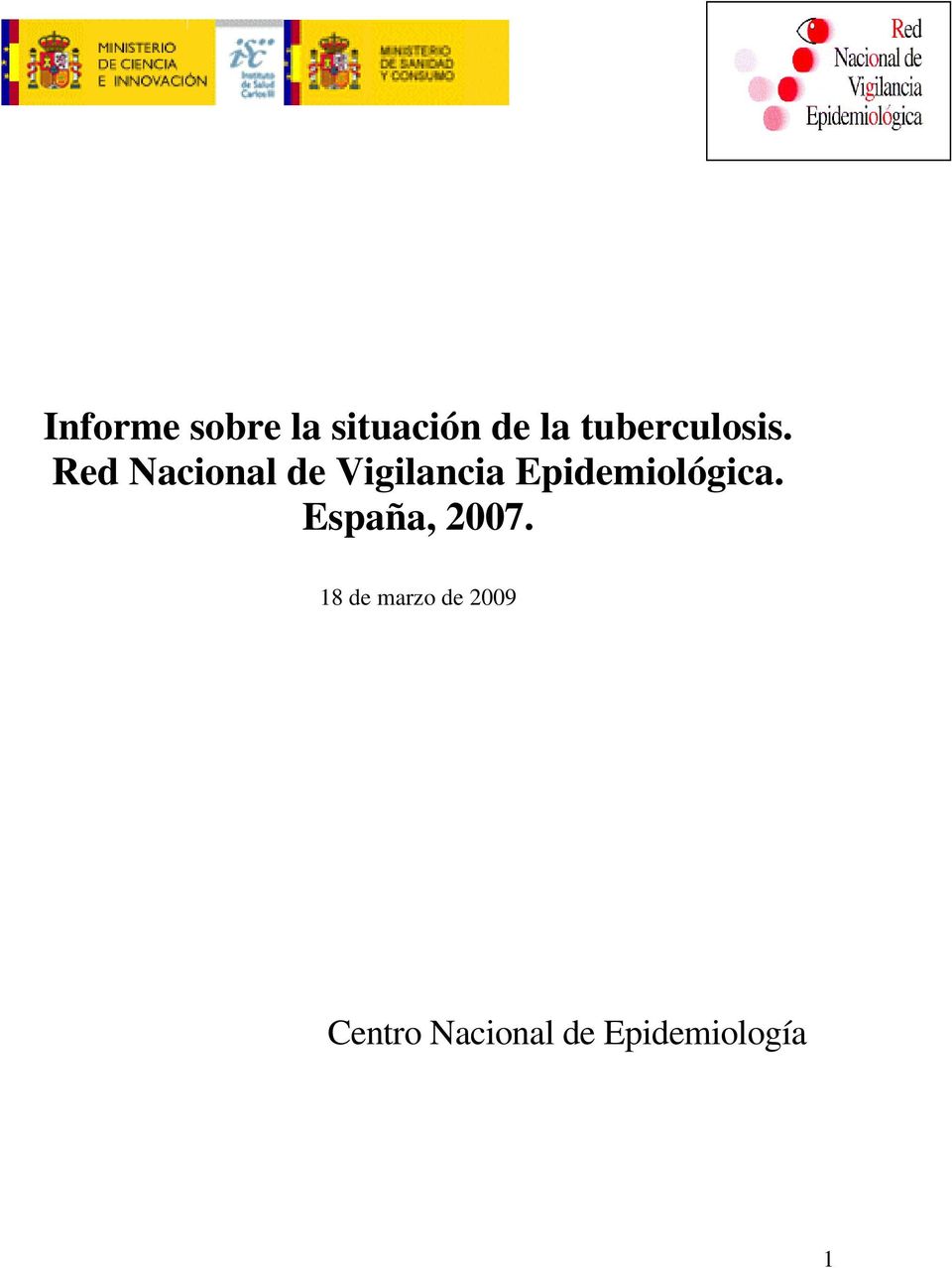 Red Nacional de Vigilancia