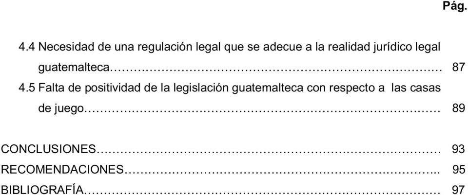 realidad jurídico legal guatemalteca 87 4.