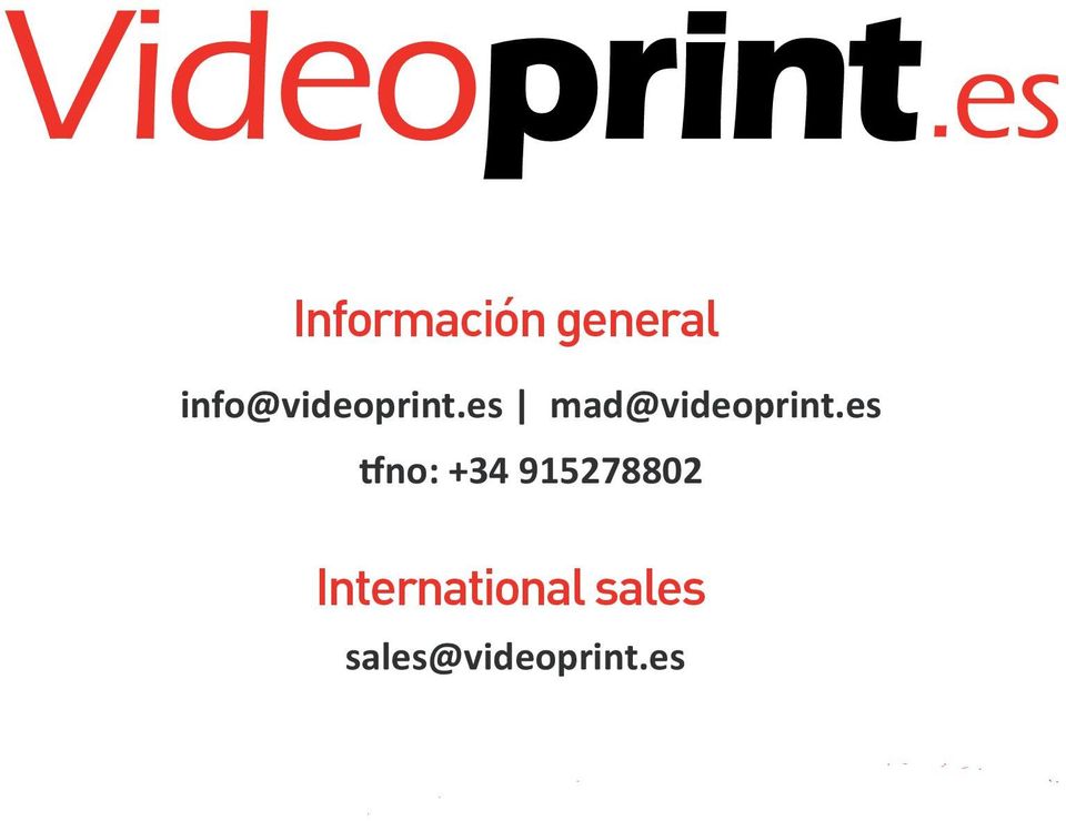es mad@videoprint.