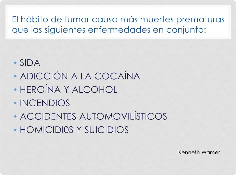 ADICCIÓN A LA COCAÍNA HEROÍNA Y ALCOHOL INCENDIOS