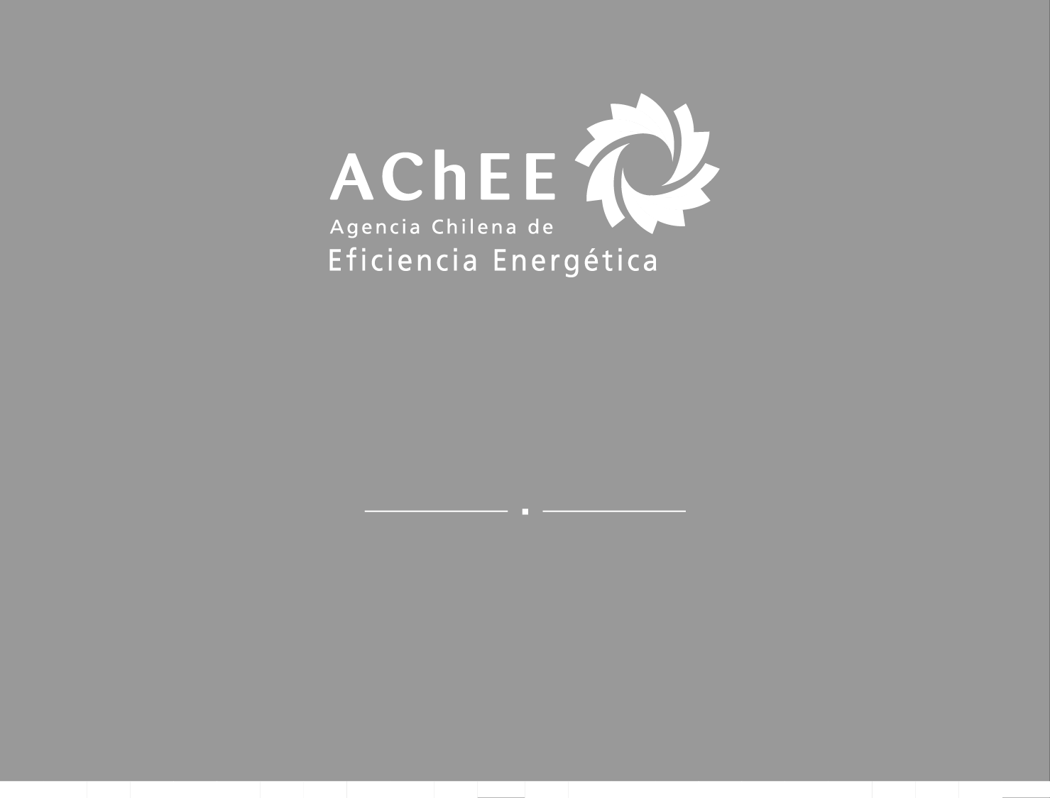 Eficiencia Energética Chile Diego Lizana Rojas