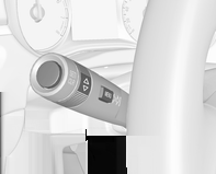Instrumentos y mandos 87 Indicador de temperatura del refrigerante del motor El número de LED indica la temperatura del refrigerante.