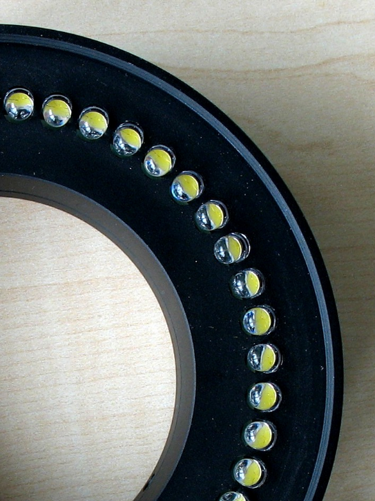 SCHOTT Serie EasyLED Sistema de iluminación LED para