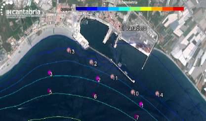 Licitación de la Prolongación del Dique, Dragado de la Dársena de Las Azucenas y Canal de Entrada del Puerto de Motril y Mejora Ambiental de la Playa de Las Azucenas Clientes: Sociedad Anónima