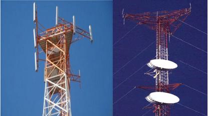 La estación base maneja la radiocomunicación con los teléfonos celulares o estaciones móviles y supervisa la calidad de la radiotransmisión durante una llamada, en la Figura 3.