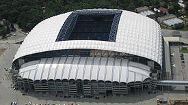 Fue construido en 1980 Tiene una capacidad de liga de 43.269 (todos sentados).