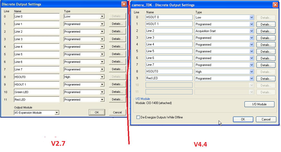 Verificar configuración avanzada en el software InSight Explorer Accesar el menú sensor/