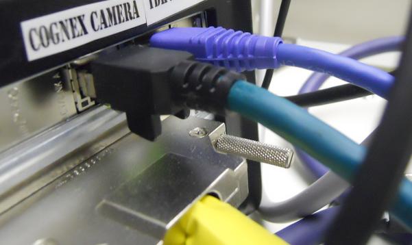 4.C: Verificar conexión de cables de señal y alimentación de voltaje.