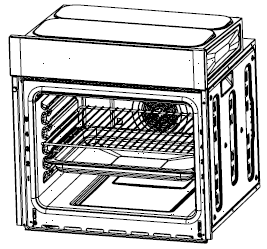 ACCESORIOS Parrillas: Para gratinar platos o colocar recipientes para asar u hornear alimentos.