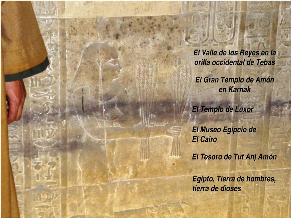 Luxor El Museo Egipcio de El Cairo El Tesoro de Tut