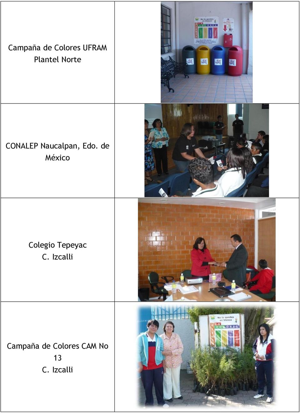de México Colegio Tepeyac C.