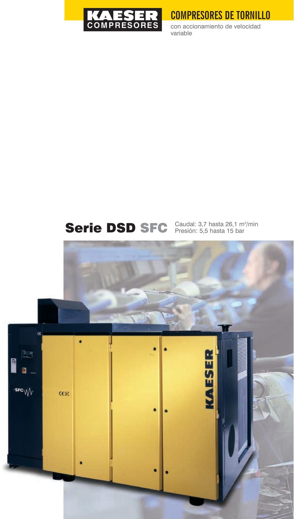 variable Serie DSD SFC