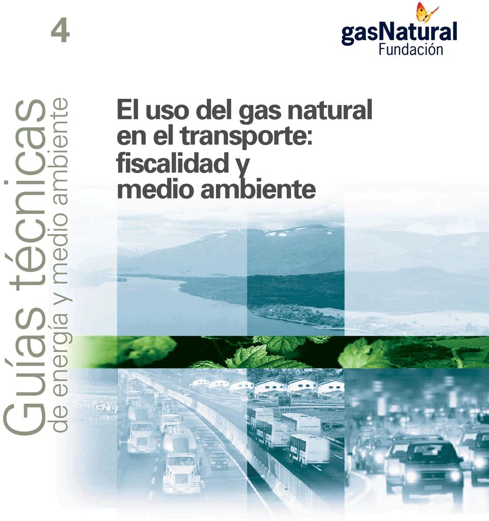 gas natural en el