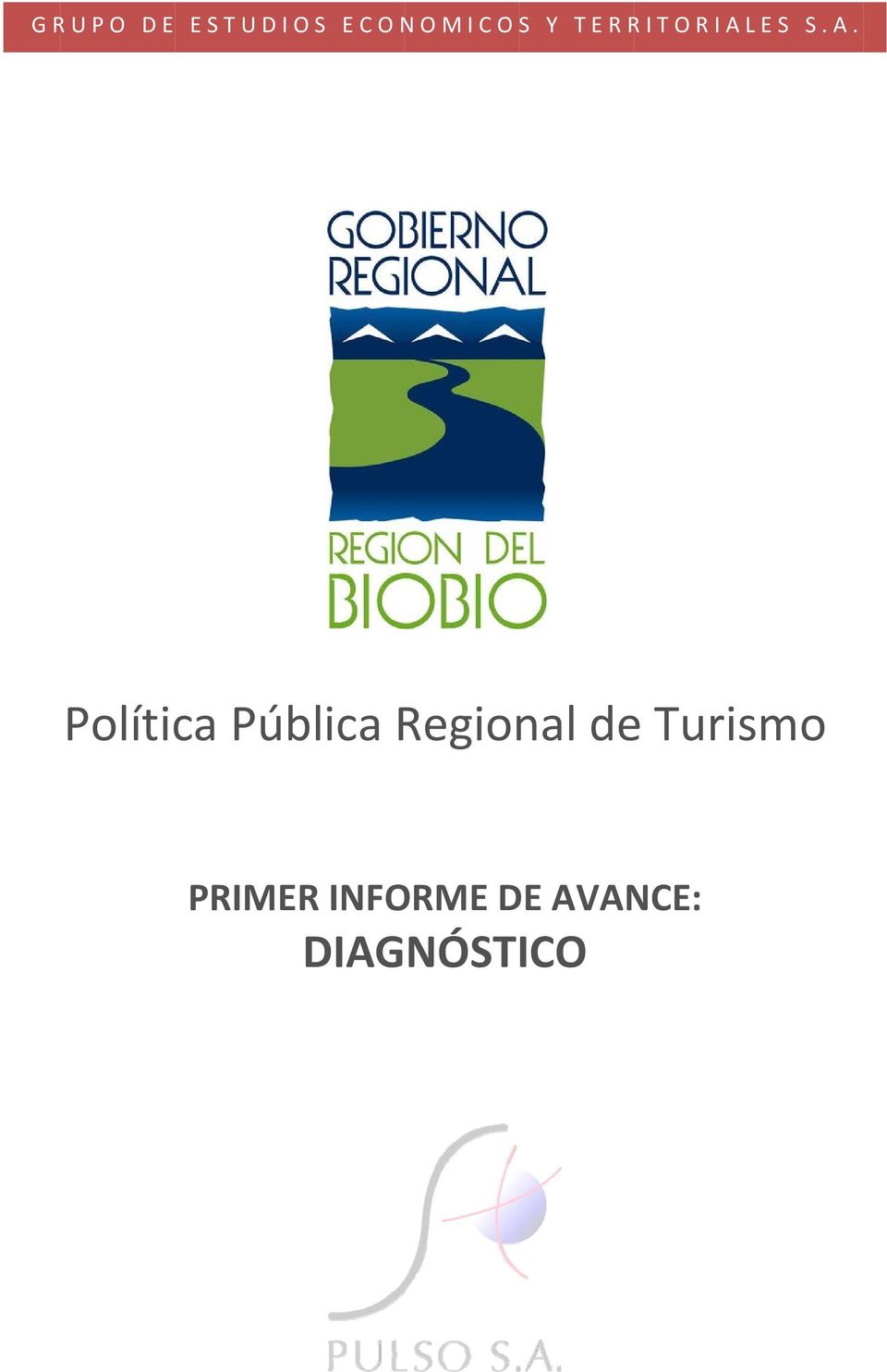 A. Política Pública Regional de Turismo