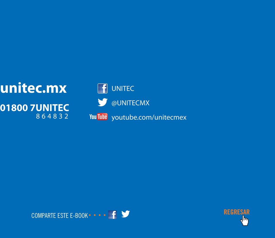 UNITEC @UNITECMX youtube.