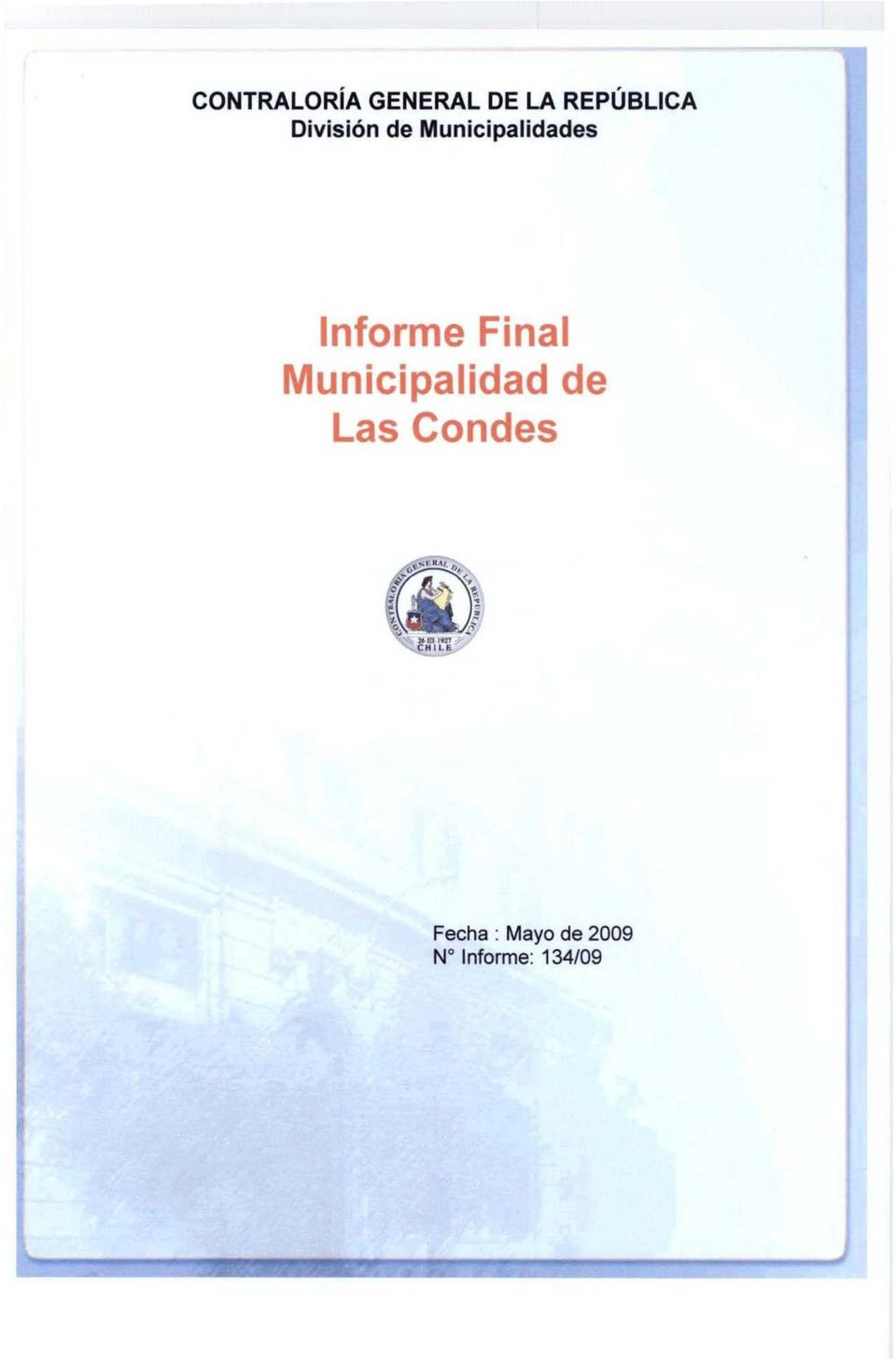 Final Municipalidad de Las Condes