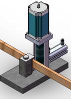 Sistema de prensado Vertical Sistema de encolado Sistema de Prensado y ensamble
