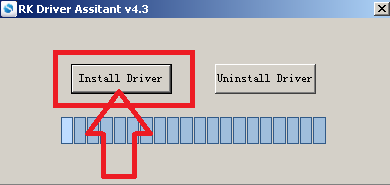 SEGUNDO PASO Instalación Drivers - Dentro de la carpeta C:\LETVBOX02\Driver\ buscamos un fichero llamado InstallDriver.