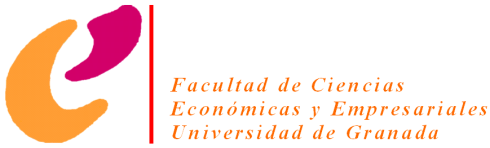 Facultad de CC. Económicas y Empresariales Contrato-Programa con la Universidad de Granada Objetivo: Resultados de inserción en el centro. Empresas que colaboran mediante convenios La Facultad de CC.
