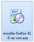 Instalación del navegador de Mozilla Firefox Para que podamos navegar y firmar electrónicamente en los sistemas de información, se recomienda instalar el navegador Firefox Mozilla en su versión 41.0.