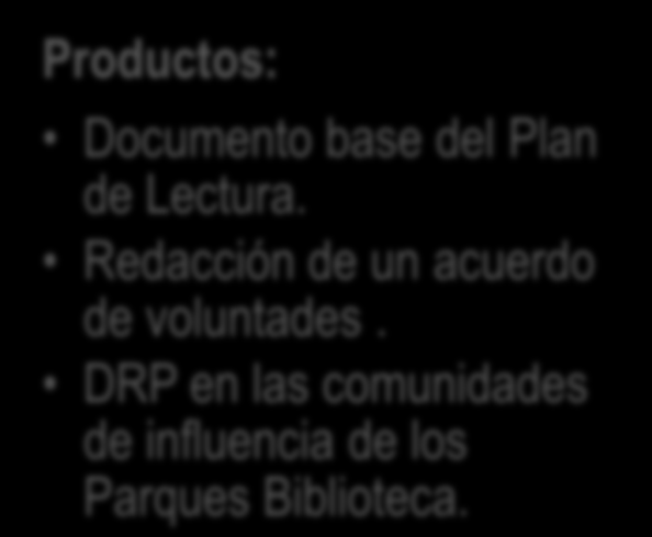 Acciones Período 2005 2007 Inicio de la formulación del Plan Municipal de Lectura Medellín sí lee bajo la supervisión de la Alcaldía de Medellín a través de la Secretaría de Cultura Ciudadana.