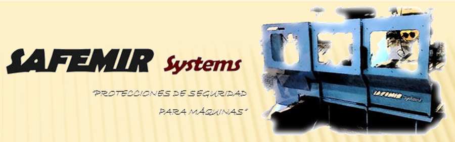 GENERALIDADES Safemir Systems se caracteriza por la fabricación de productos de alta calidad y por un servicio excelente.