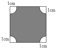 ) El rdio de l rued de un iciclet es cm. Qué distnci recorre l iciclet en cd revolución (vuelt)?. S =,0 m ) Un ro de ásquetol de cm de diámetro está hecho de un rrill.