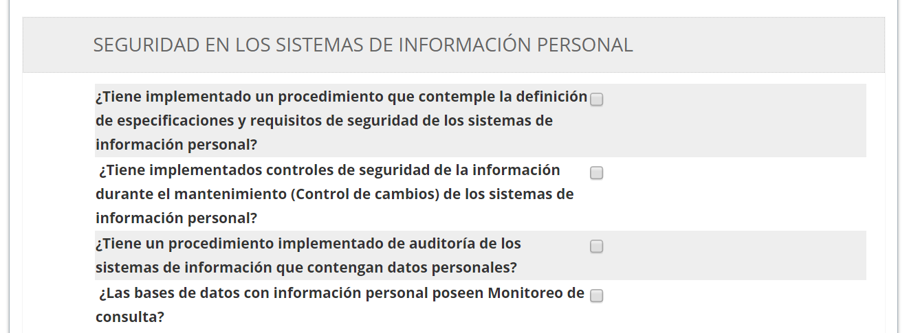 Al guardar la información y hacer clic en Continuar, el sistema muestra el paso 7, Autorización del Titular. 5.