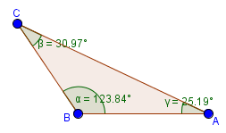 Tabla 4: Clasificación de triángulos según sus lados Comprensión de las razones trigonométricas 67 Equiláteros Isósceles Escalenos Un triángulo es equilátero si tiene sus tres lados iguales.