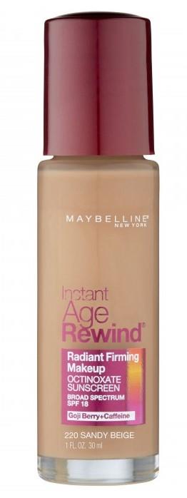 Bases Maybelline Instant Age Rewind