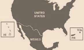 Ejemplo de modelo de país de origen México- EE.UU.