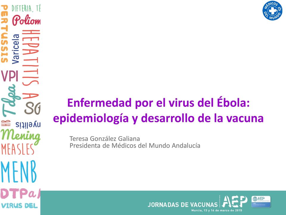vacuna Teresa González Galiana