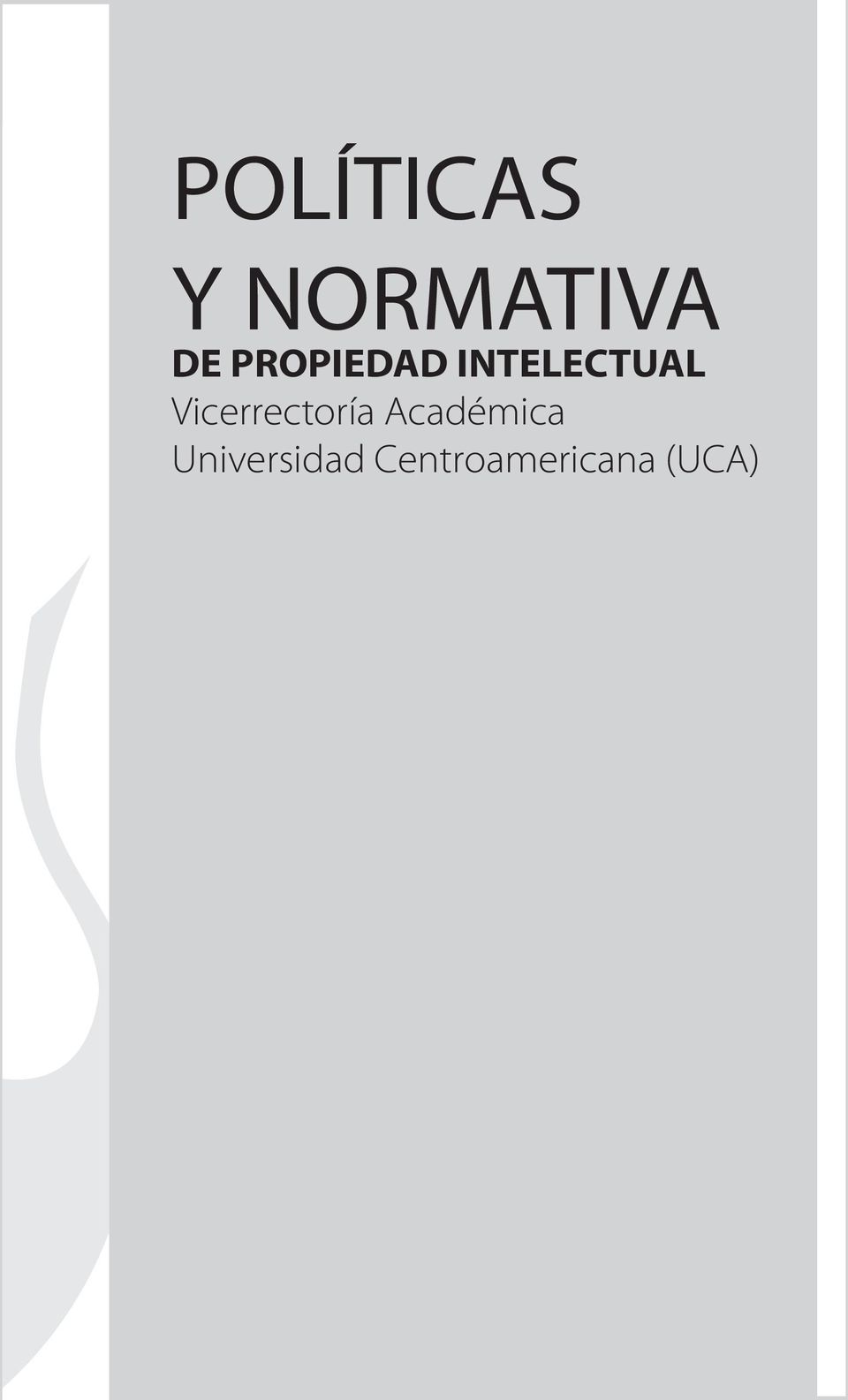 Vicerrectoría Académica