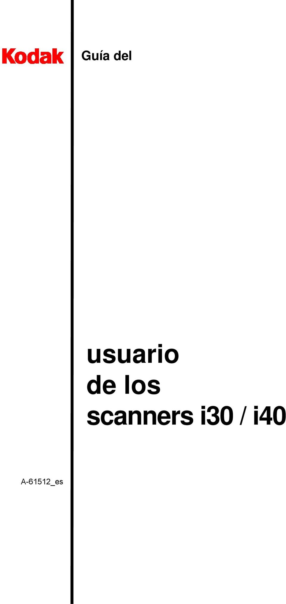 los scanners