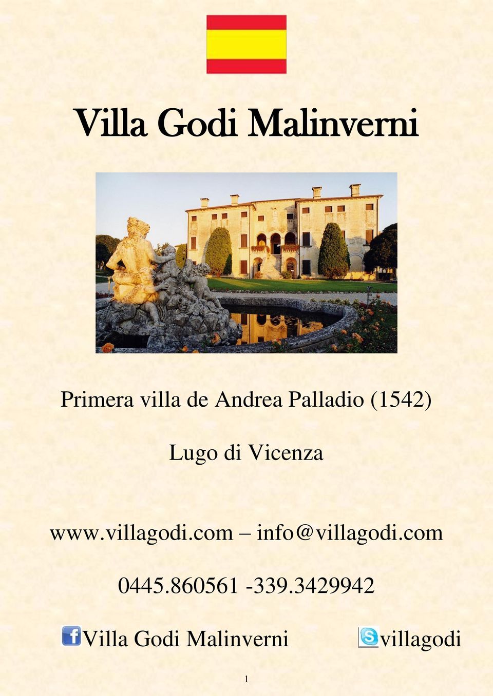 villagodi.com info@villagodi.com 0445.
