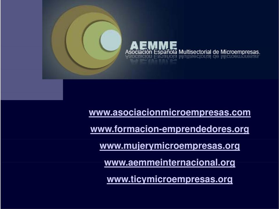 mujerymicroempresas.org www.