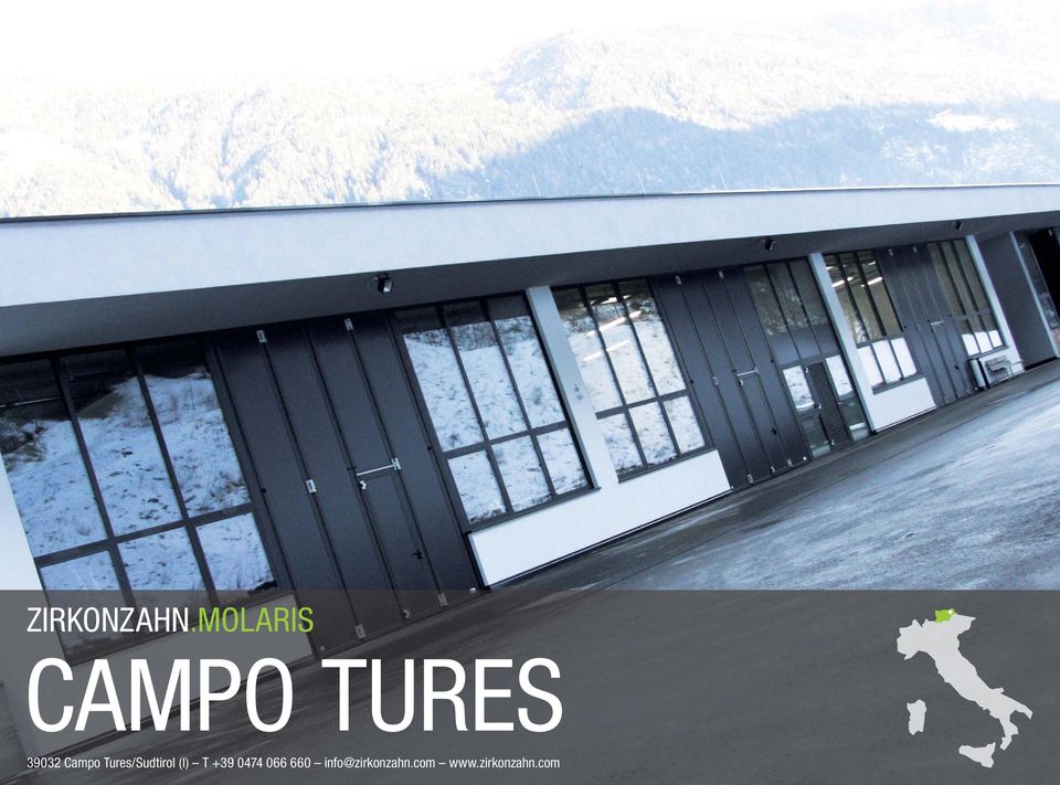 Campo Tures/Sudtirol (I) T