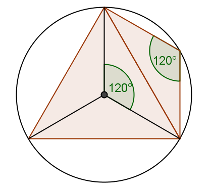 TORNEOS GEOMÉTRICOS 015 Segunda Ronda 5º Grado SOLUCIONES Problema 1- Un paralelogramo de 5 cm de área, tiene por vértices al centro de un hexágono regular y a otros tres vértices del hexágono, como