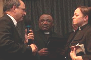 Abelardo Batista & Reverenda Loida Muñiz del 2011, en Haverstraw, New York. Es un gozo como padre y pastor de poder estar presente en celebrar una victoria para toda la familia.