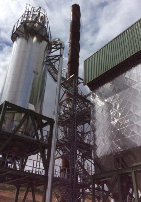 Ence, un modelo industrial integrado Líder en generación de energía con biomasa Primer productor de España de energía renovable con biomasa Ence es el mayor productor español de energía con biomasa