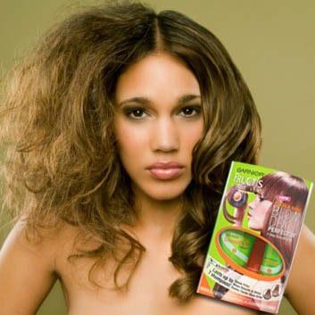 Cuidado de la Piel y Cabello Tratamiento Blow Dry de Garnier Por fin podrás secar tu cabello (hacerte un Blow Dry para lograr un movimiento natural y perfecto.
