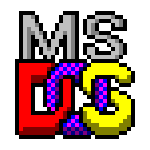 MS-DOS Apareció en los años 70 s No es