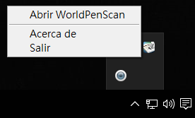 3-2 Serie de WorldPenScan 6. Modo de negocios : Puede seleccionar [código de barras], [MICR], u [OCR A/B] del Modo de negocios.
