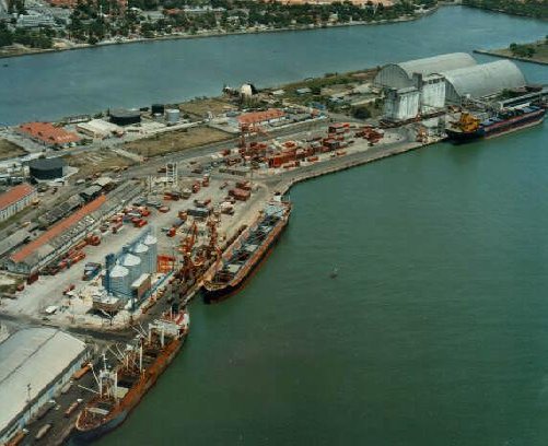 Programa Brasileño o de Dragado Portuario Bloque 7 Puerto de Recife Dragado